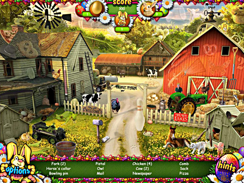 Easter Eggztravaganza screenshot 2