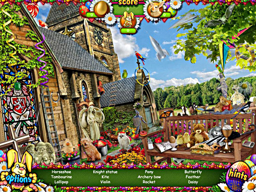 Easter Eggztravaganza screenshot 3