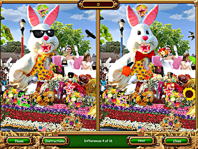 Easter Puzzler screenshot 1