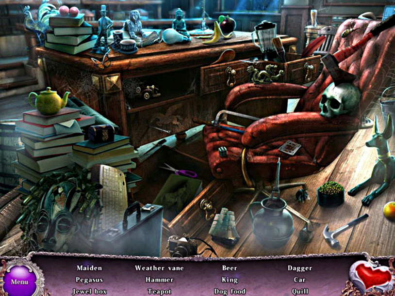 Echoes of Sorrow screenshot 1