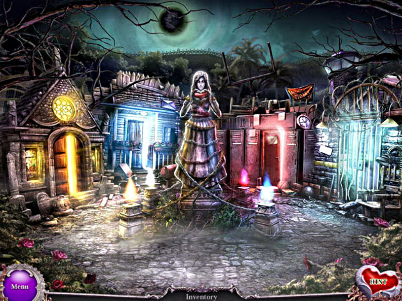Echoes of Sorrow screenshot 2