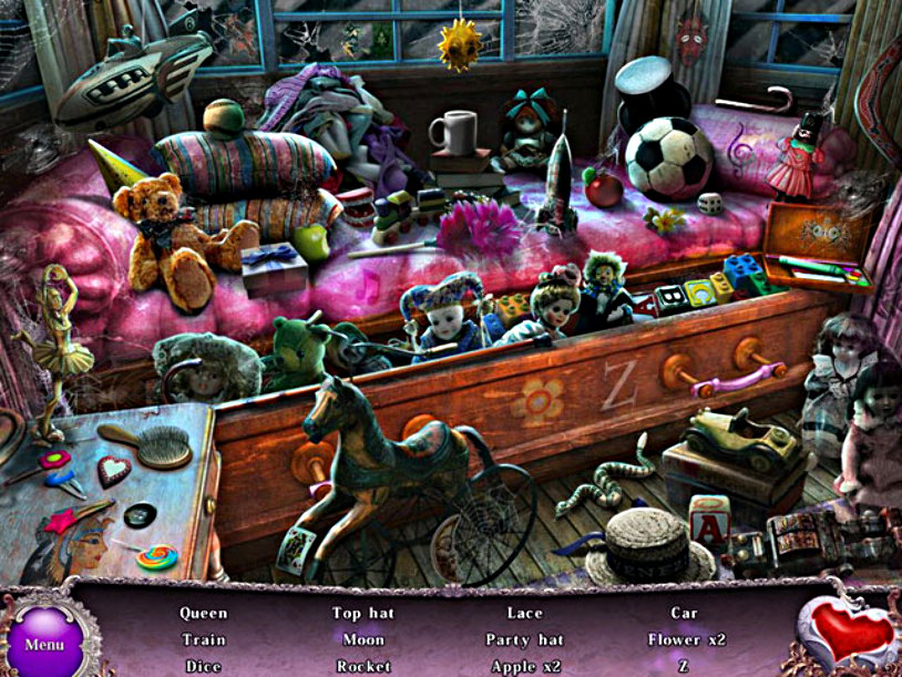 Echoes of Sorrow screenshot 3