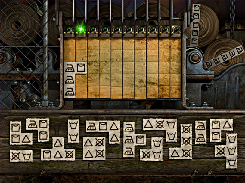 Echoes of the Past 2: The Castle of Shadows screenshot 1