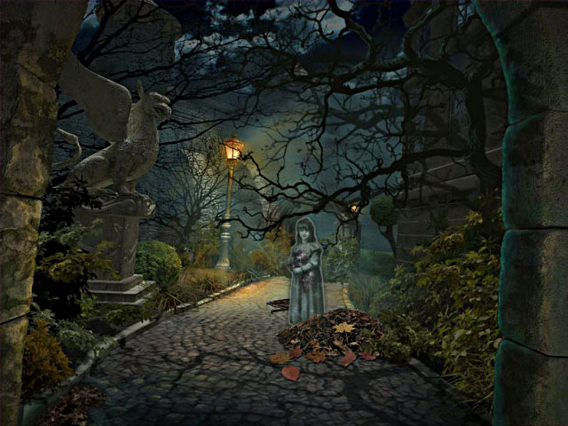 Echoes of the Past 2: The Castle of Shadows screenshot 3