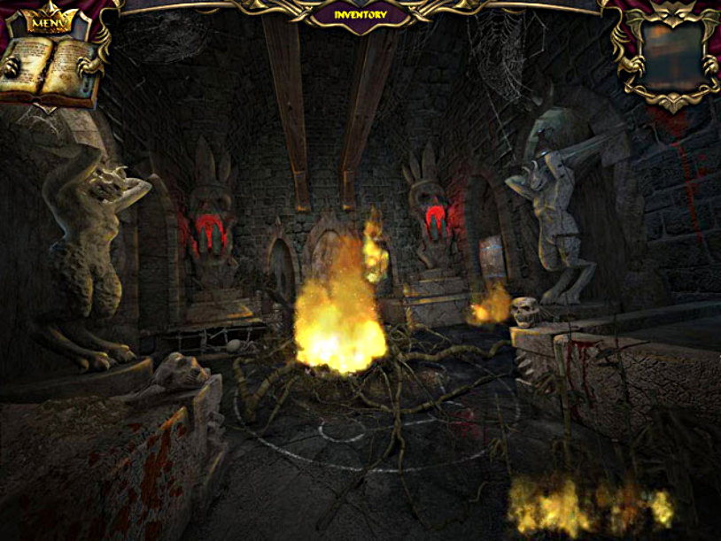 Echoes of the Past: Royal House of Stone screenshot 1