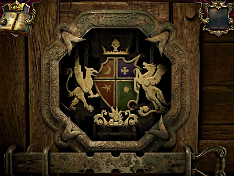 Echoes of the Past: Royal House of Stone screenshot 2