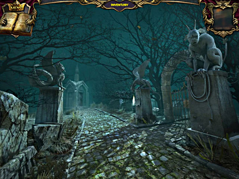 Echoes of the Past: Royal House of Stone screenshot 3