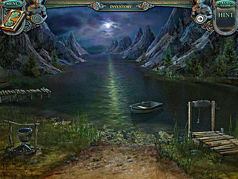 Echoes of the Past: The Citadels of Time screenshot 2