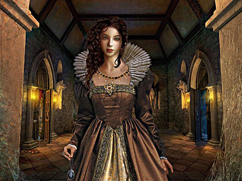 Echoes of the Past: The Citadels of Time screenshot 3