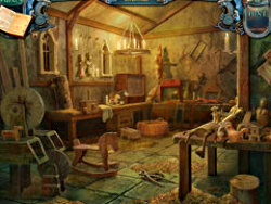 Echoes of the Past: The Revenge of the Witch screenshot 1