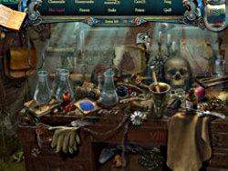 Echoes of the Past: The Revenge of the Witch screenshot 2