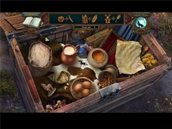 Echoes of the Past: Wolf Healer screenshot 1