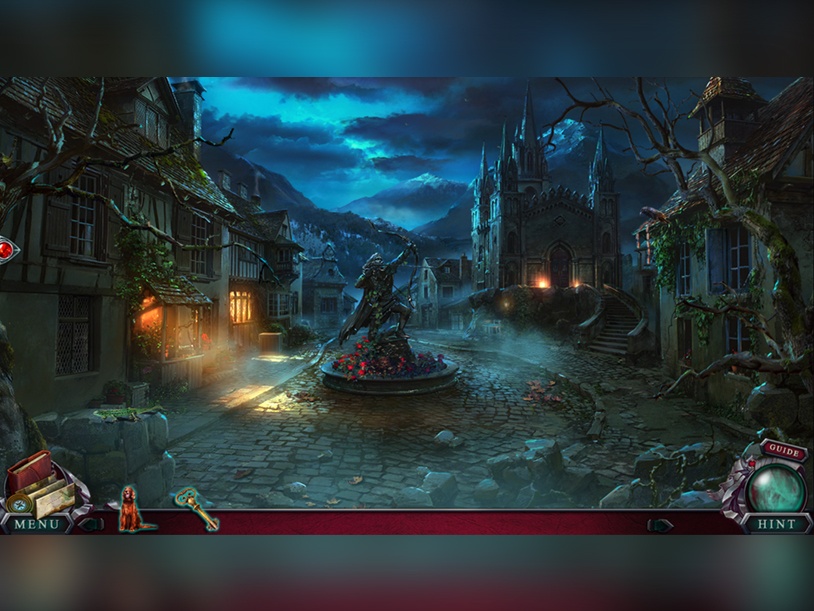 Edge of Reality: Call of the Hills Collector's Edition screenshot 1
