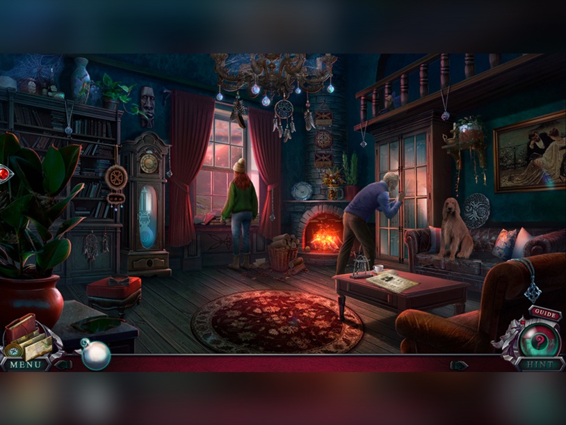 Edge of Reality: Call of the Hills Collector's Edition screenshot 2