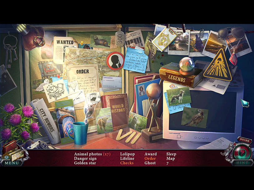 Edge of Reality: Great Deeds screenshot 1