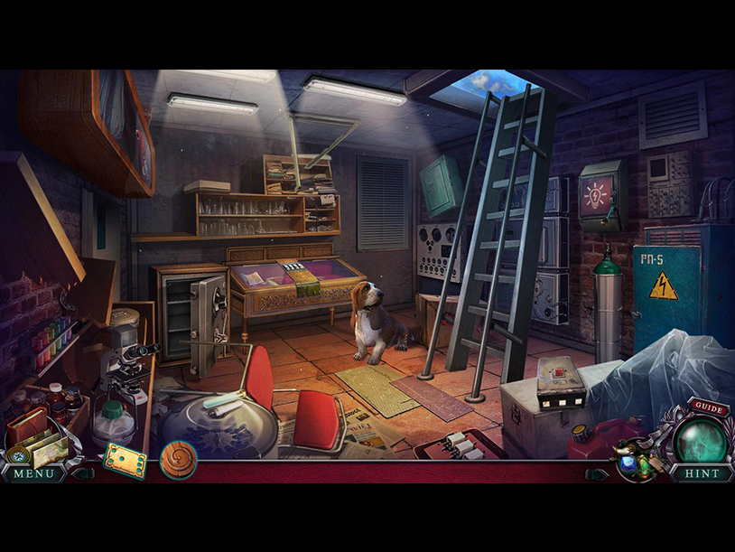 Edge of Reality: Lethal Predictions Collector's Edition screenshot 2