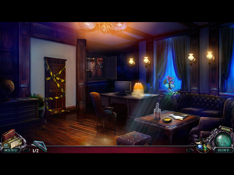 Edge of Reality: Lethal Predictions Collector's Edition screenshot 3