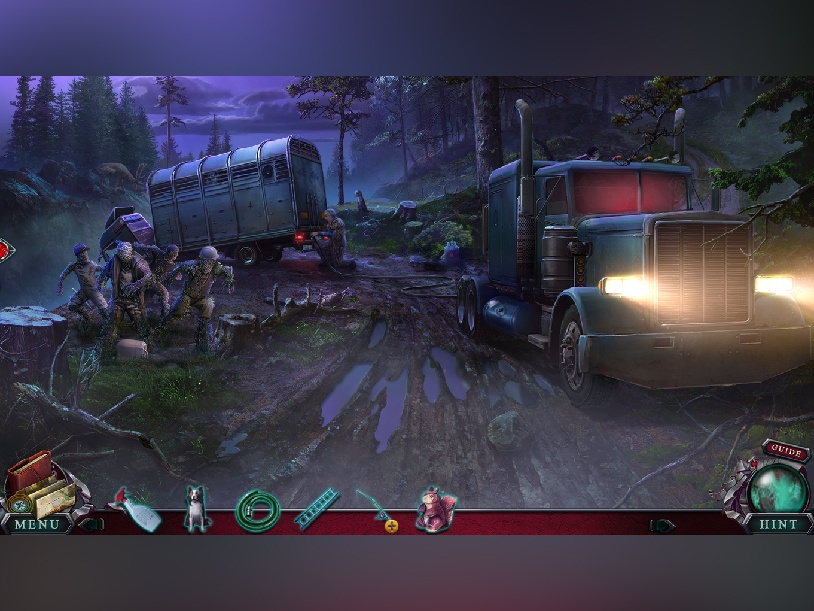 Edge of Reality: Lost Secrets of the Forest screenshot 1