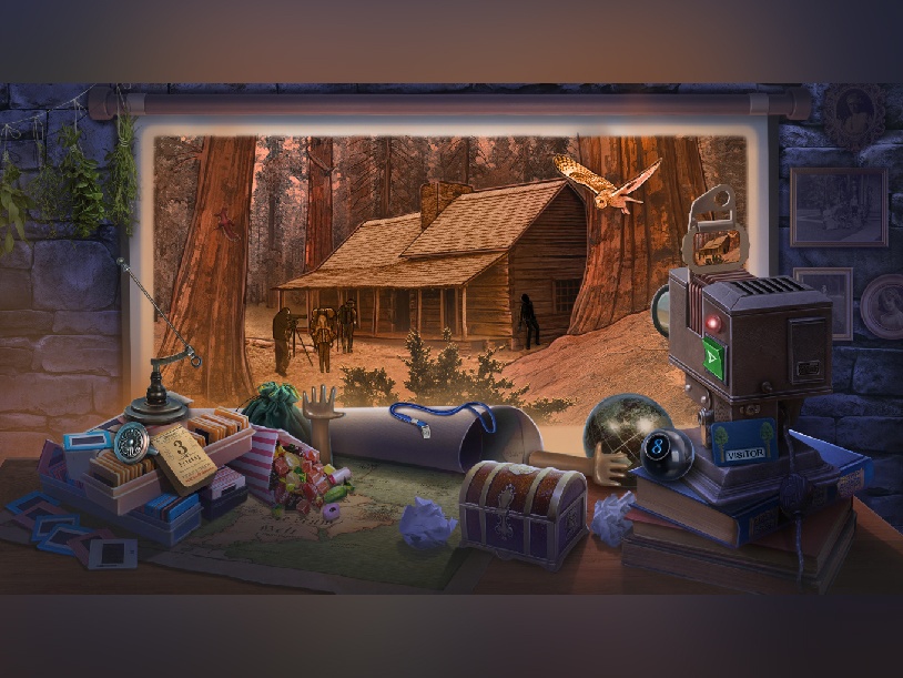 Edge of Reality: Lost Secrets of the Forest screenshot 2