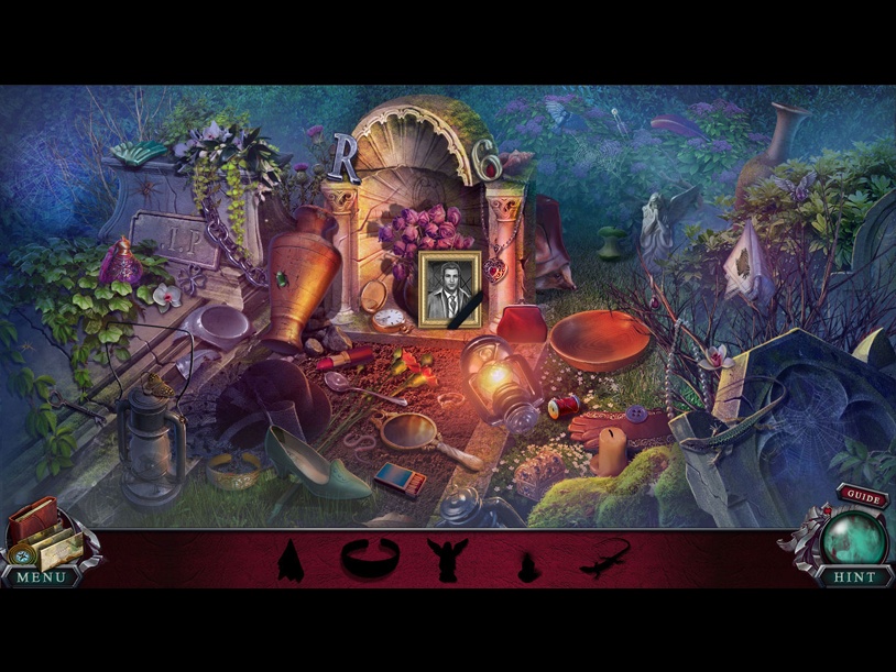 Edge of Reality: Mark of Fate Collector's Edition screenshot 2