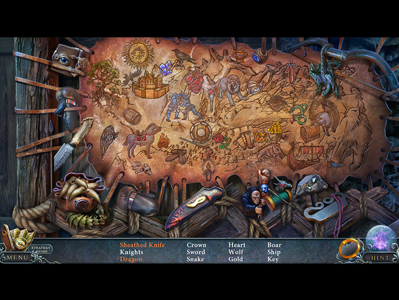 Edge of Reality: Ring of Destiny Collector's Edition screenshot 1