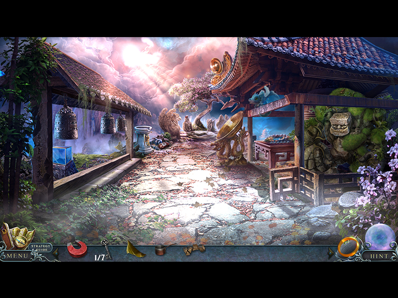 Edge of Reality: Ring of Destiny Collector's Edition screenshot 2