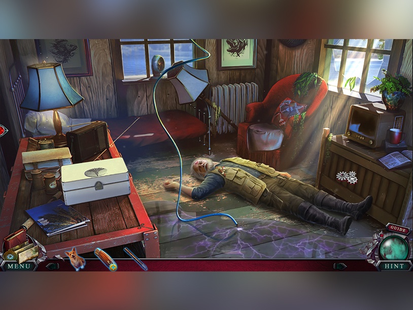 Edge of Reality: The Legend of Greenbush CE screenshot 1