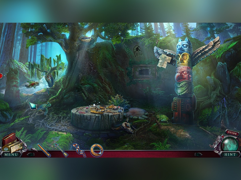 Edge of Reality: The Legend of Greenbush CE screenshot 2