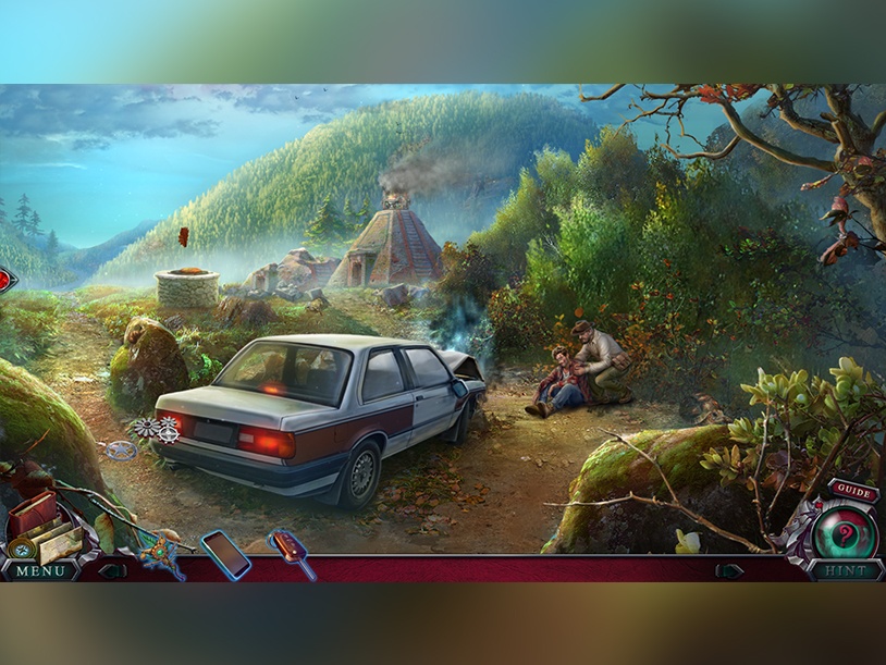 Edge of Reality: The Legend of Greenbush CE screenshot 3