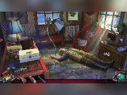 Edge of Reality: The Legend of Greenbush screenshot 1