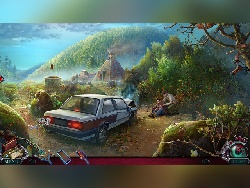 Edge of Reality: The Legend of Greenbush screenshot 3