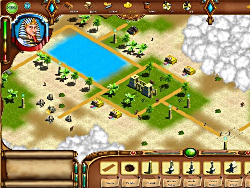 Egyptian Settlement 2 screenshot 2