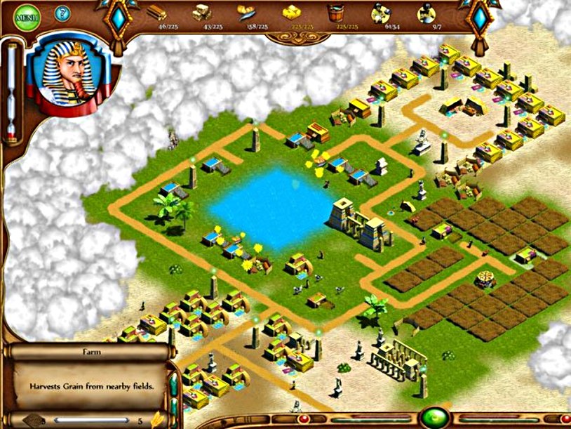 Egyptian Settlement 2 screenshot 3