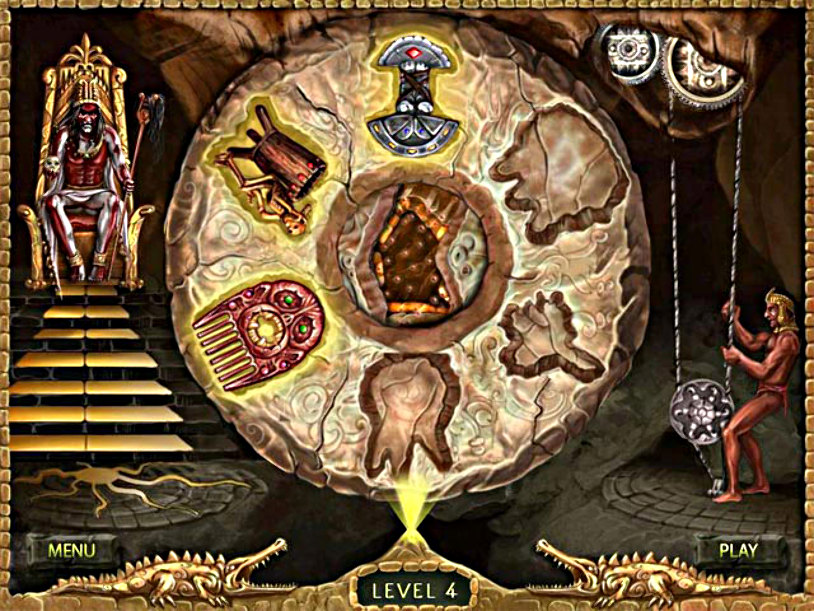 Eldorado Quest screenshot 1