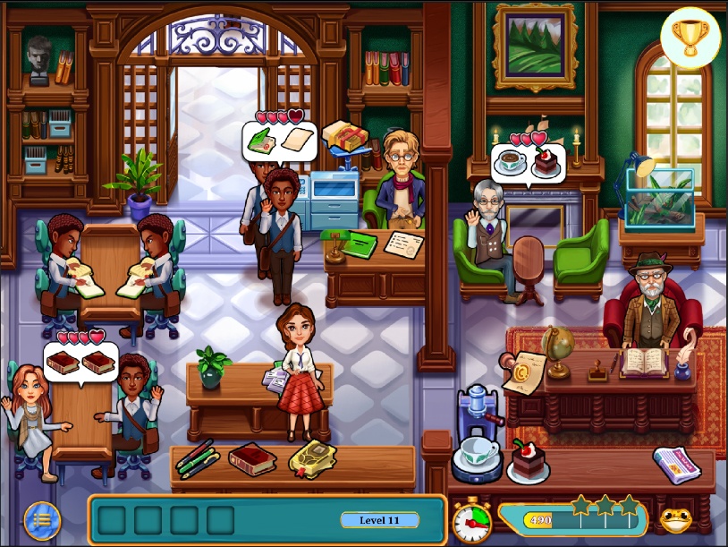 Elena's Journal - Unfinished Expedition screenshot 1