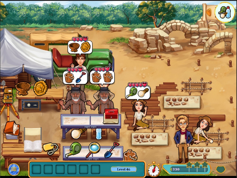 Elena's Journal - Unfinished Expedition screenshot 3
