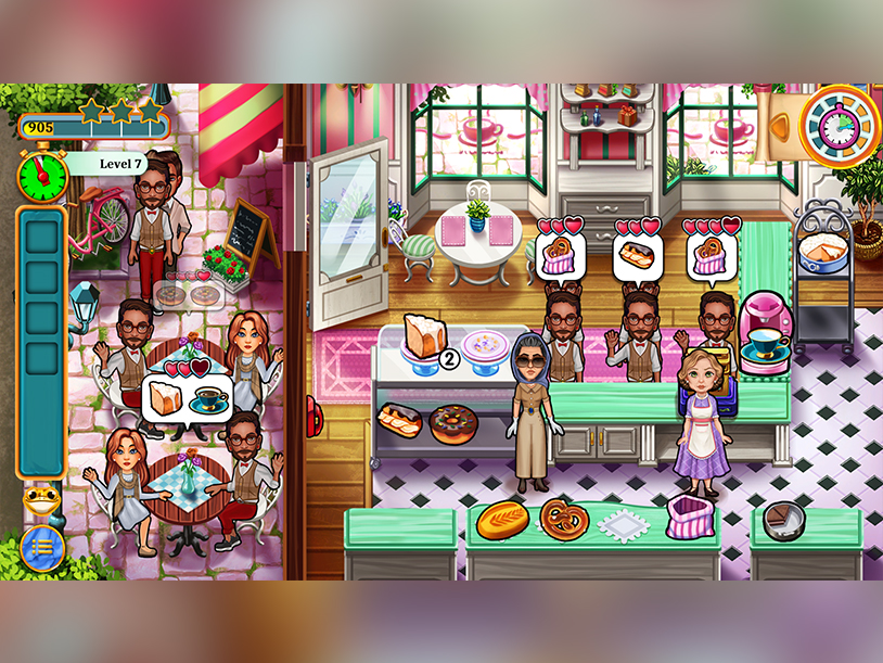 Elena's Journal: To Atlantis screenshot 1