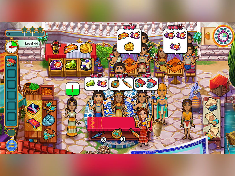 Elena's Journal: To Atlantis screenshot 2