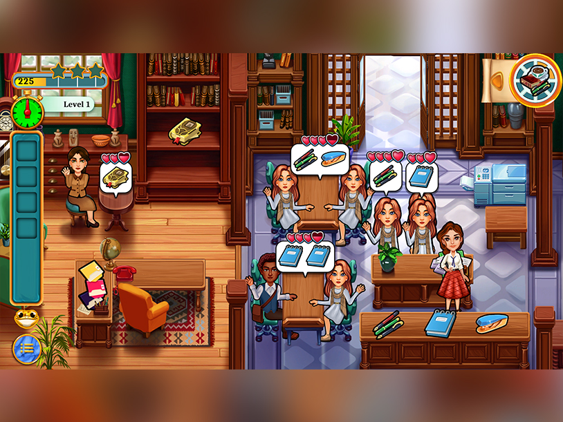Elena's Journal: To Atlantis screenshot 3