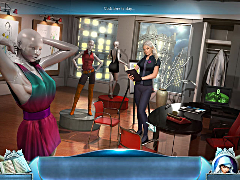 Elisa Cameron: Ghost screenshot 1