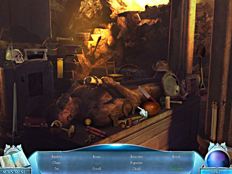 Elisa Cameron: Ghost screenshot 2