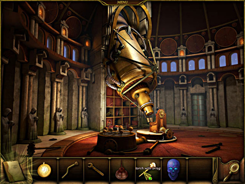 Elixir of Immortality screenshot 2