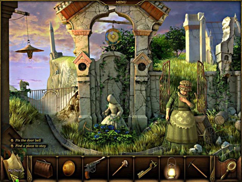 Elixir of Immortality screenshot 3