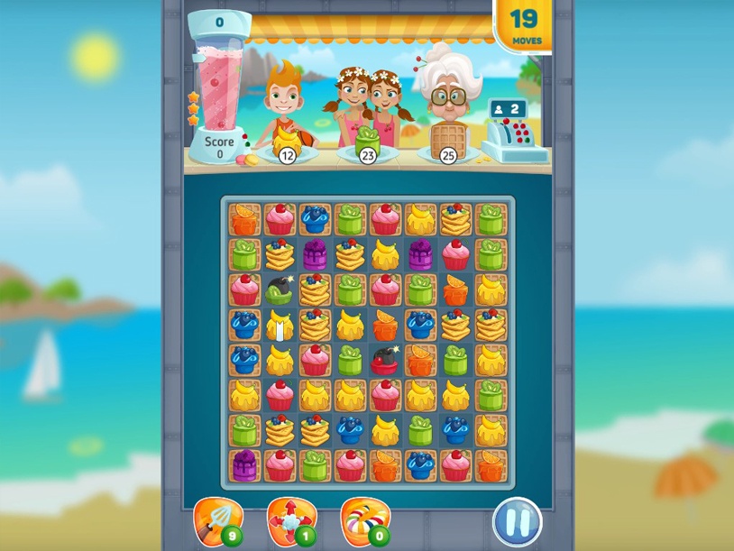 Elly's Cake Cafe screenshot 2