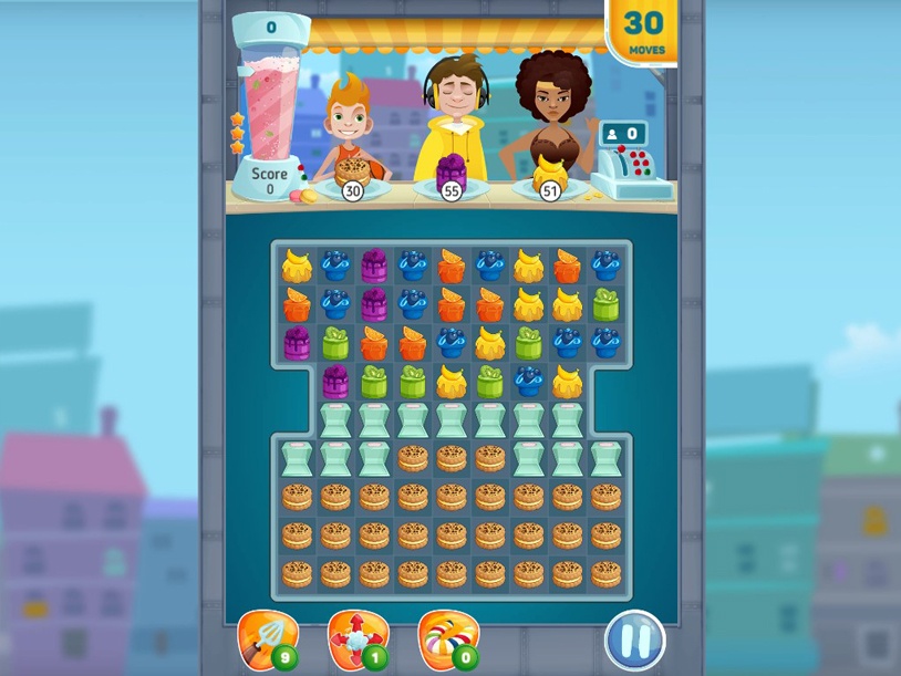 Elly's Cake Cafe screenshot 3