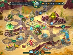 Elven Legend 3 - The New Menace screenshot 1