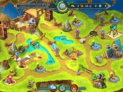 Elven Legend 3 - The New Menace screenshot 2
