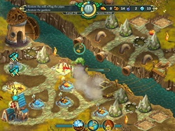 Elven Legend 3 - The New Menace screenshot 3