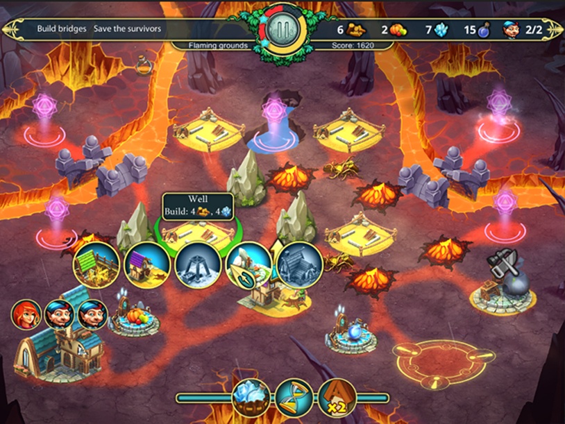 Elven Legend 4: The Incredible Journey Collector's Edition screenshot 3