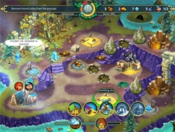 Elven Legend 4: The Incredible Journey screenshot 1